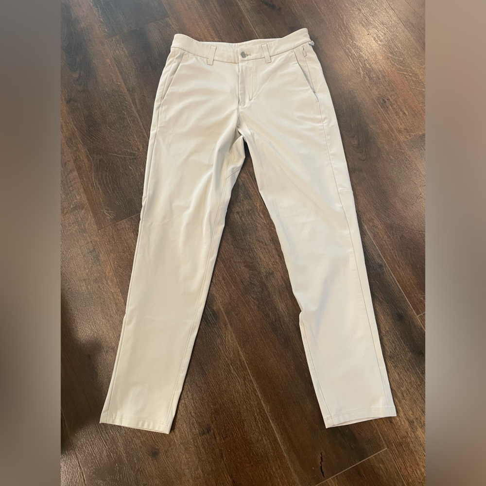 Lululemon ABC Slim-Fit Trouser (men’s)